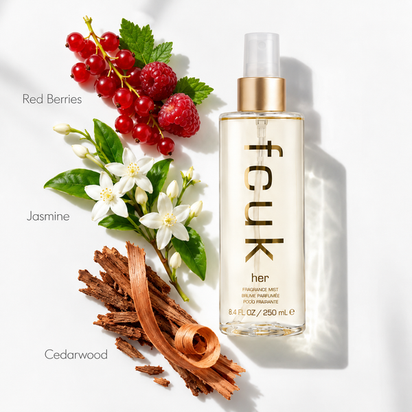 FCUK Her Body Mist 250ml