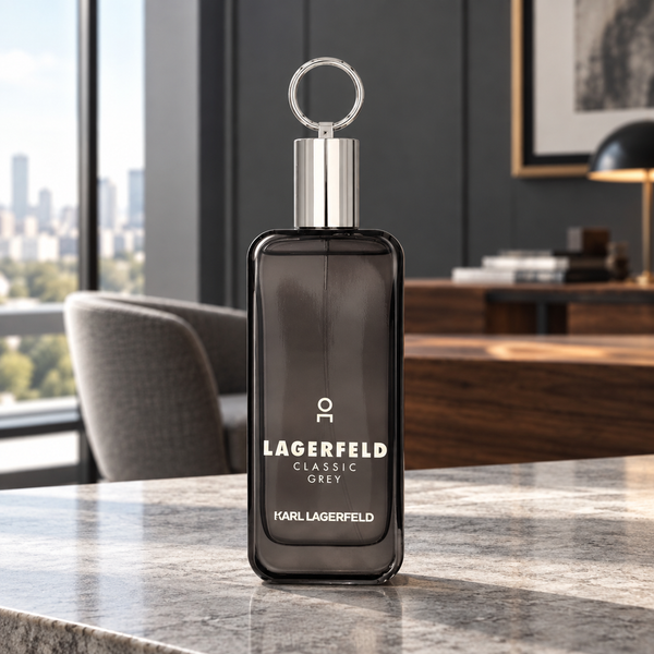 Karl Lagerfeld Classic Grey 100ml EDT Spray
