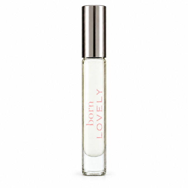 Sarah Jessica Parker Born Lovely Rollerball Gift Set 10ml EDP + Mirror