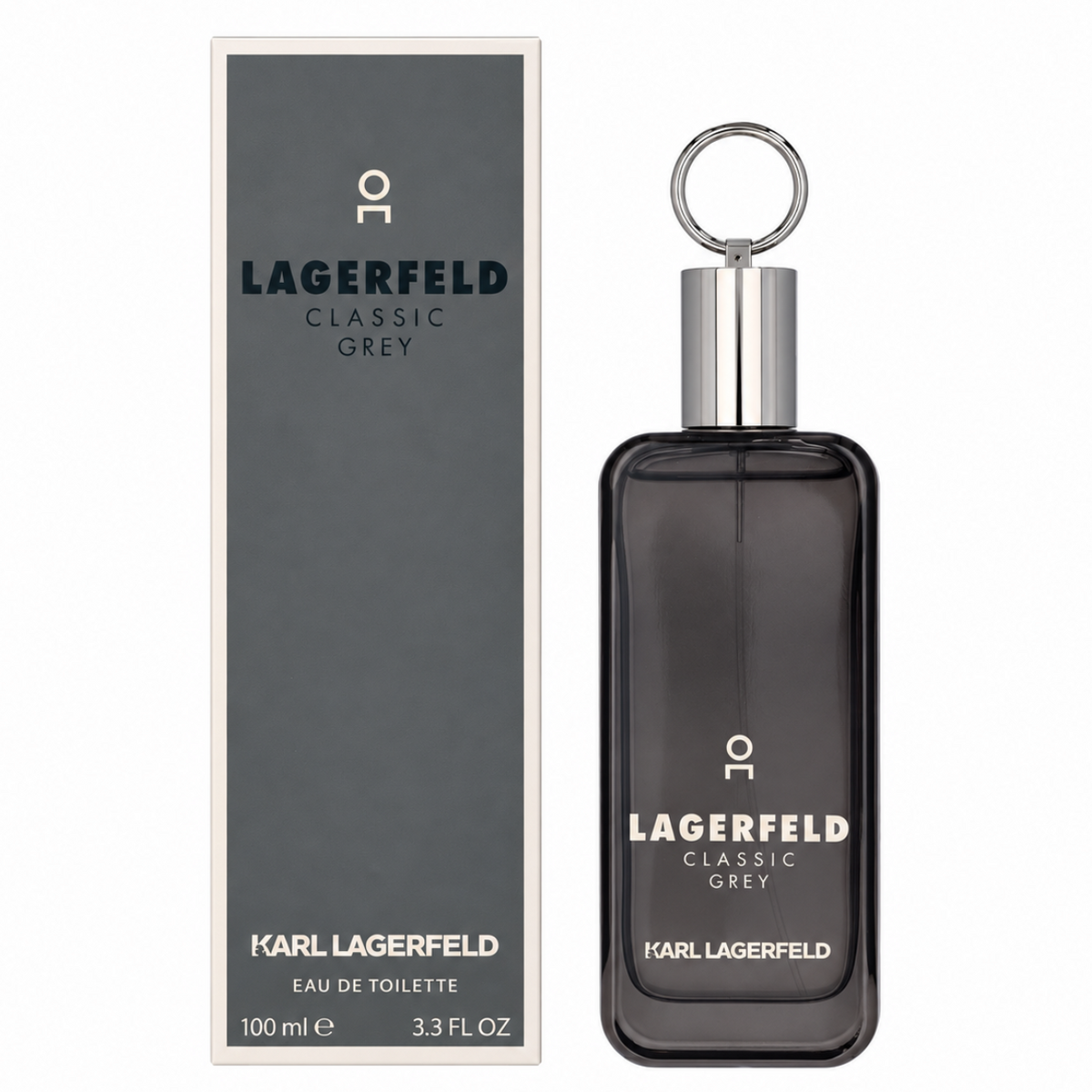 Karl Lagerfeld Classic Grey 100ml EDT Spray