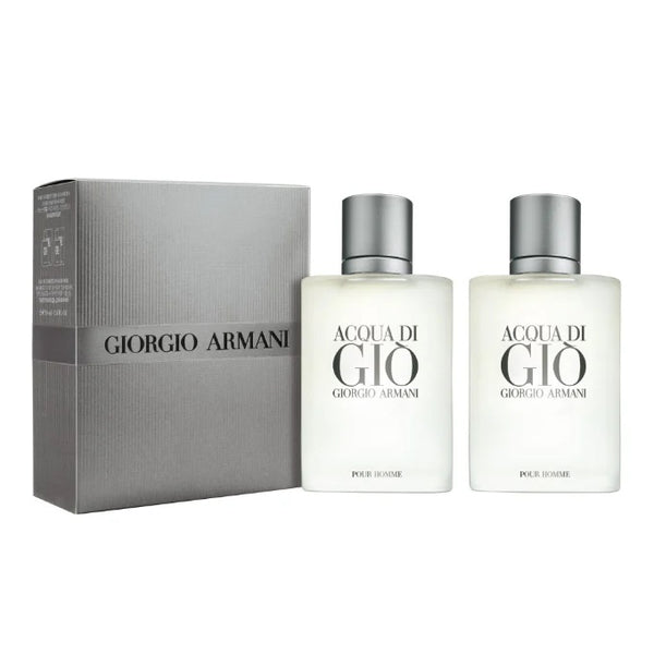 Giorgio Armani Acqua Di Giò 2 x 30ml EDT Spray