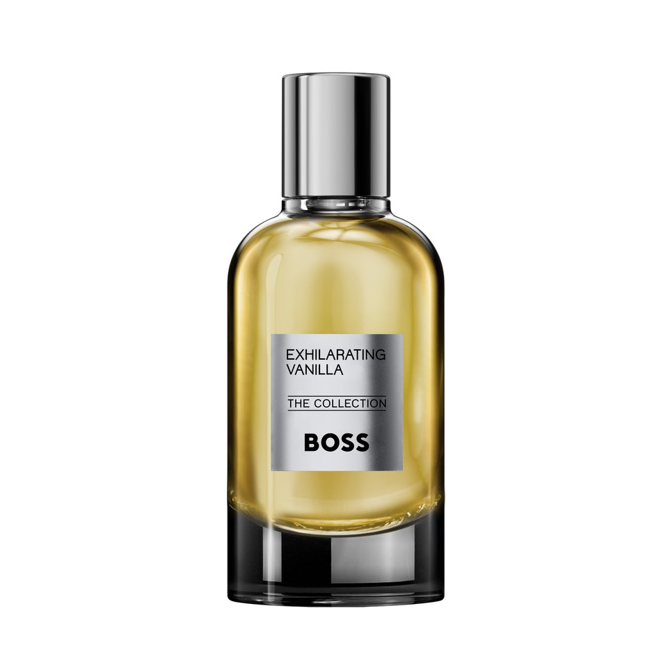 Hugo Boss The Collection Exhilarating Vanilla 100ml EDP Intense Spray