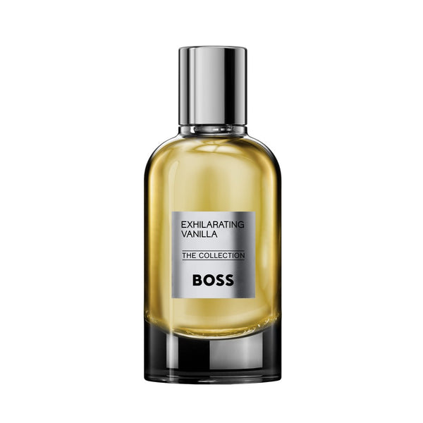 Hugo Boss The Collection Exhilarating Vanilla 100ml EDP Intense Spray
