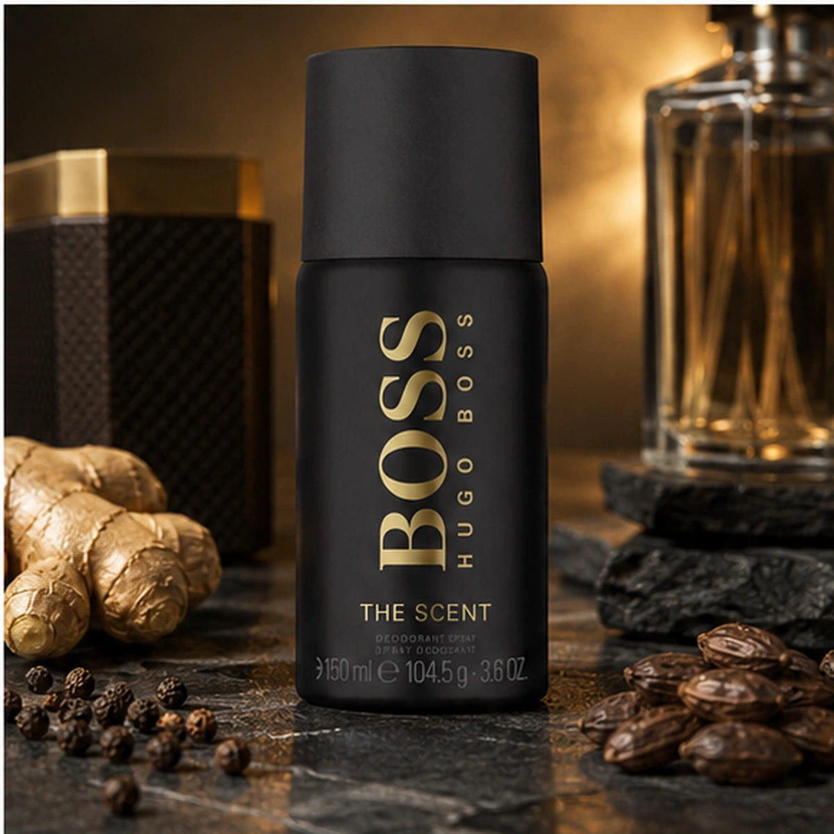 Hugo Boss Boss The Scent 150ml Deodorant Spray