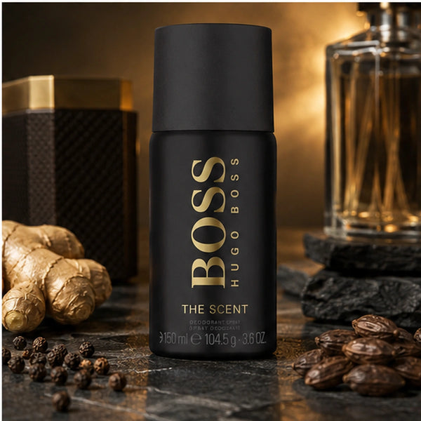Hugo Boss Boss The Scent 150ml Deodorant Spray