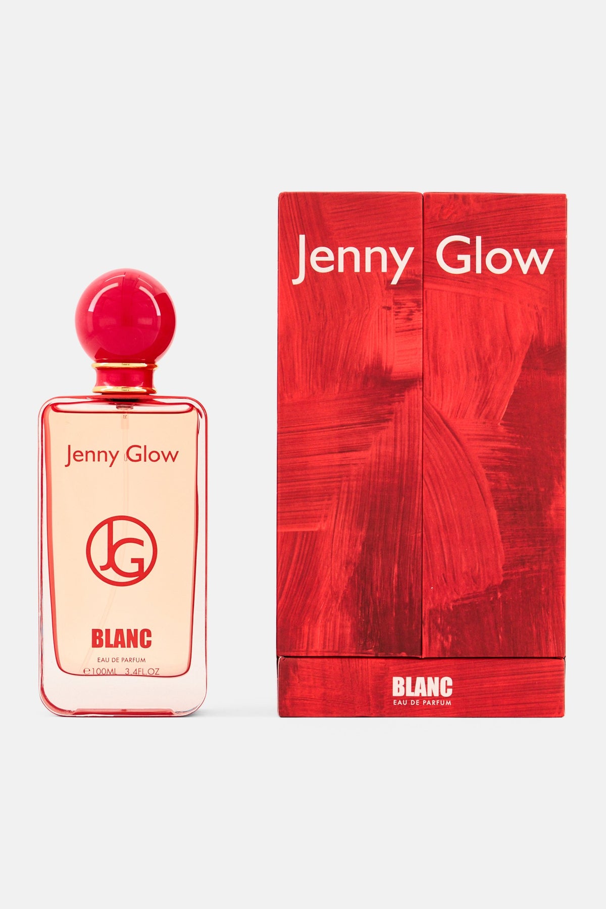 Jenny Glow Blanc Crystal Ball 100ml EDP Spray