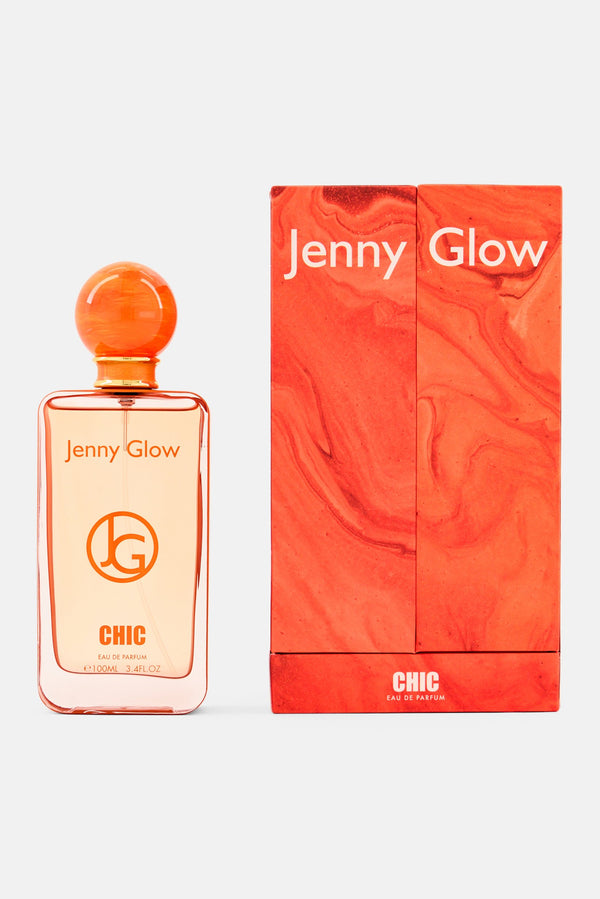 Jenny Glow Chic Crystal Ball 100ml EDP Spray