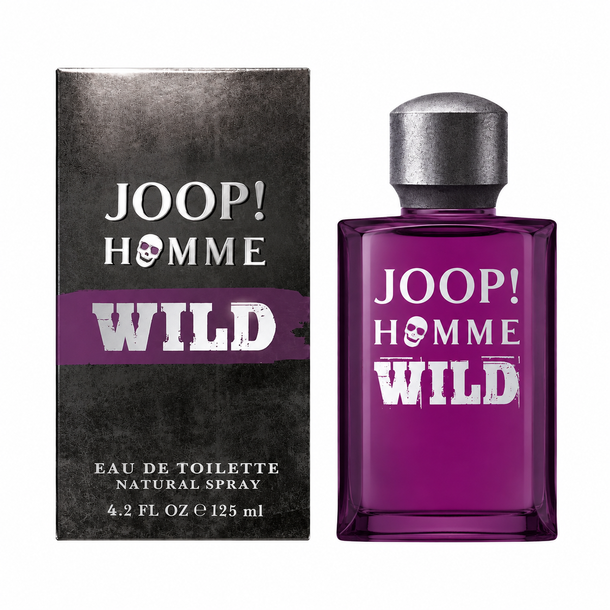 Joop! Homme Wild 125ml EDT Spray