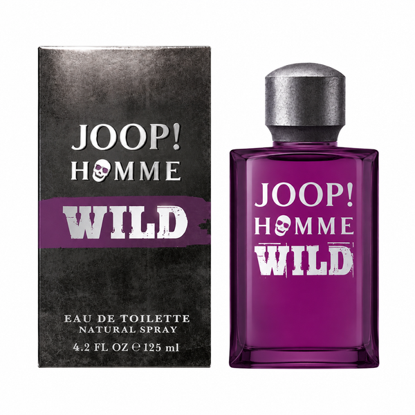 Joop! Homme Wild 125ml EDT Spray