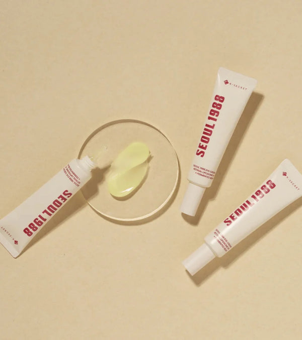 K-Secret Seoul 1988 Eye Cream 30ml Retinal Liposome + Fermented Bean