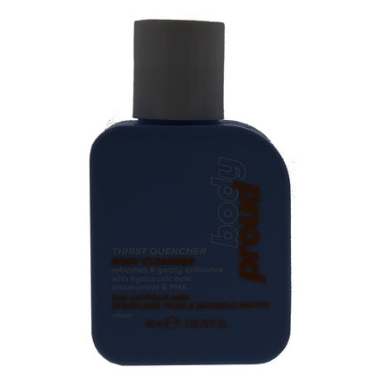 Body Proud Thirst Quencher Body Cleanser 60ml