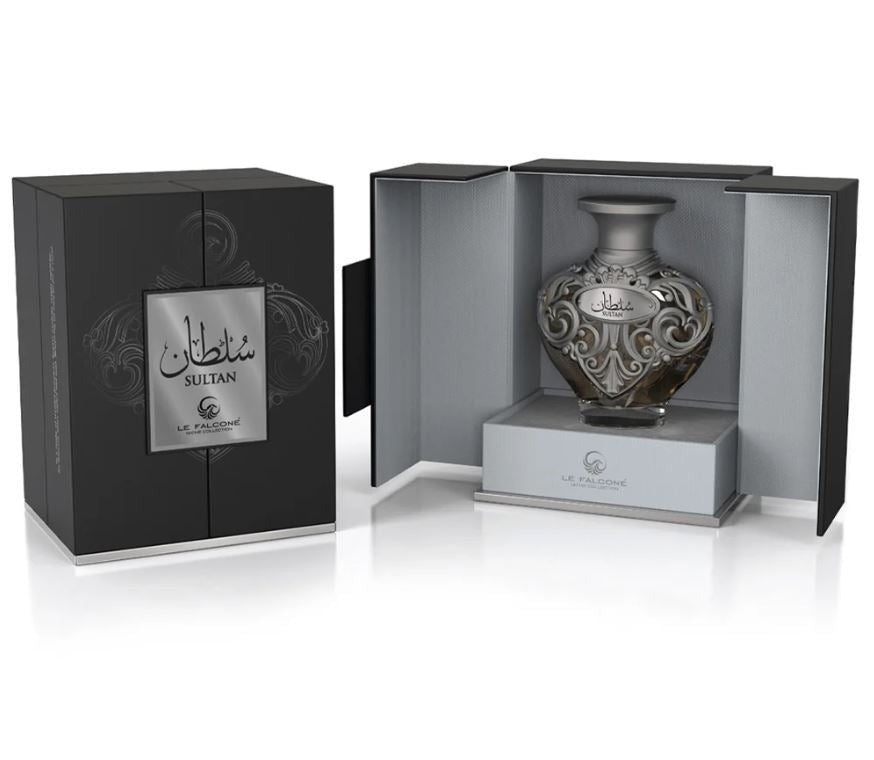 Le Falcone Niche Collection Legacy Sultan 100ml Extrait De Parfum Spray