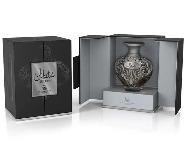 Le Falcone Niche Collection Legacy Sultan 100ml Extrait De Parfum Spray