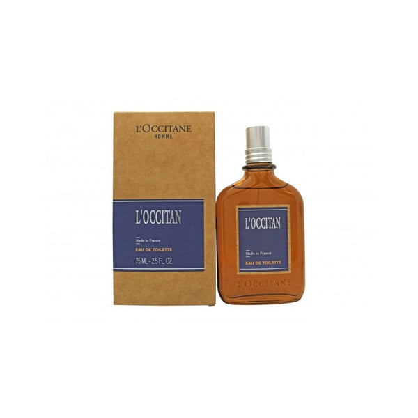 L'Occitane en Provence L'Occitan EDT Spray 75ml - Health & Beauty > Personal Care > Cosmetics > Perfumes & Colognes > Eaux De Toilette EDT