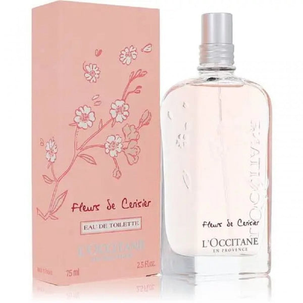 L'Occitane en Provence L'Occitane Cherry Blossom EDT Spray 75ml - Health & Beauty > Personal Care > Cosmetics > Perfumes & Colognes > Eaux De Toilette EDT