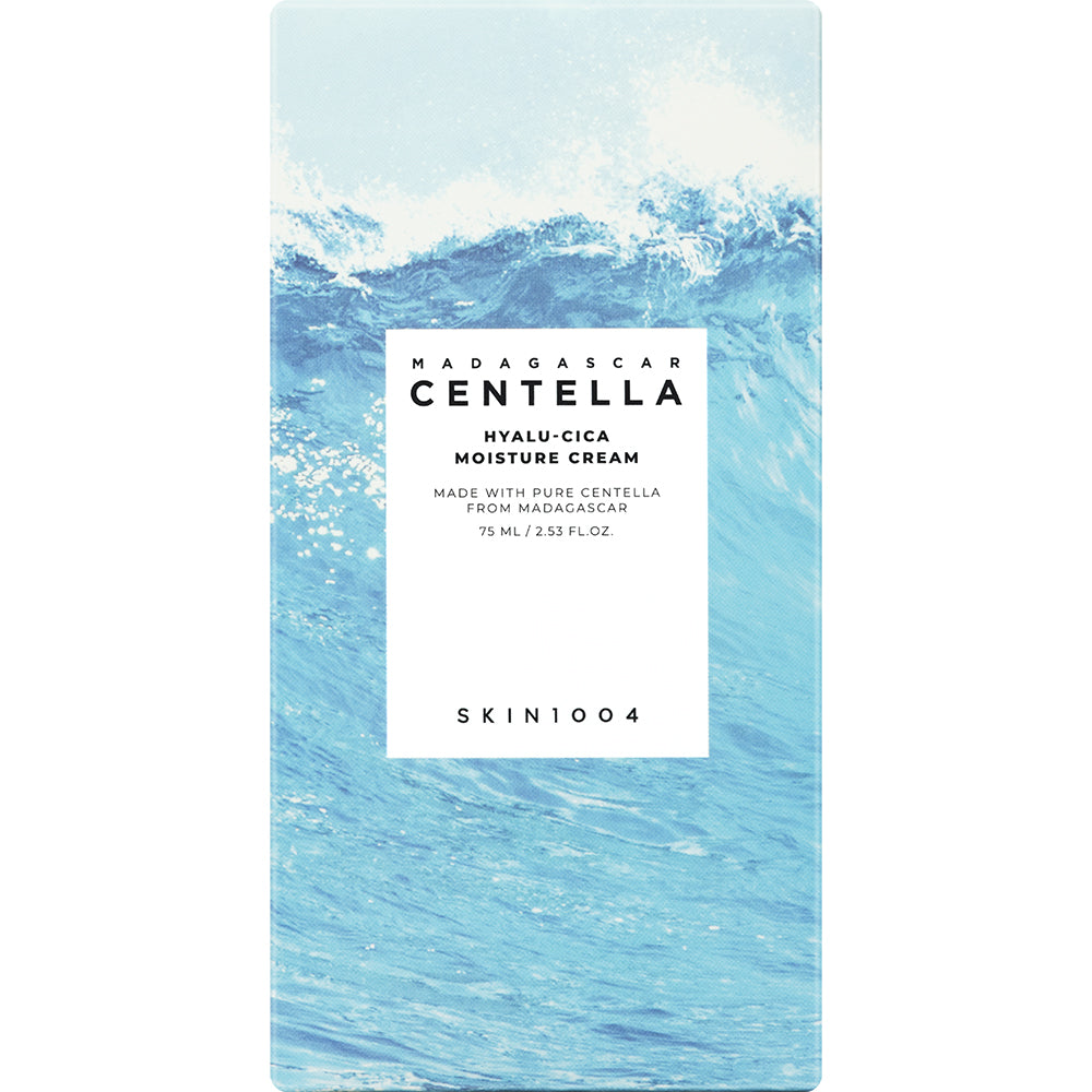 SKIN1004 Madagascar Centella Hyalu-Cica 75ml Moisture Cream