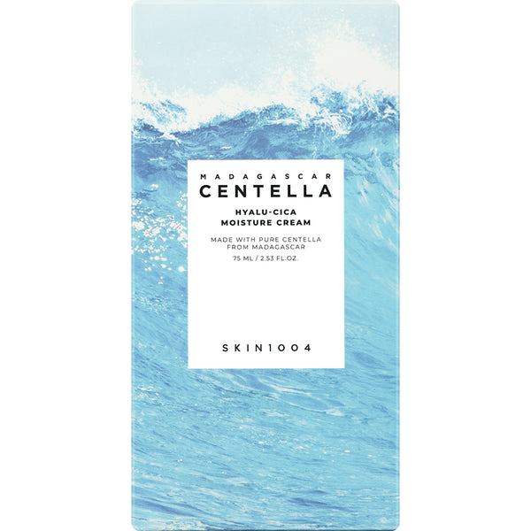 SKIN1004 Madagascar Centella Hyalu-Cica 75ml Moisture Cream