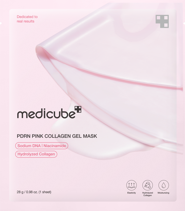 Medicube Pink Collagen Gel Mask 1 Piece