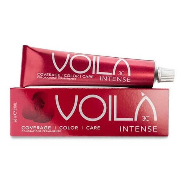 Intercosmo Voilà Intense Hair Colour 60ml - 8.34 Light Golden Copper Blonde