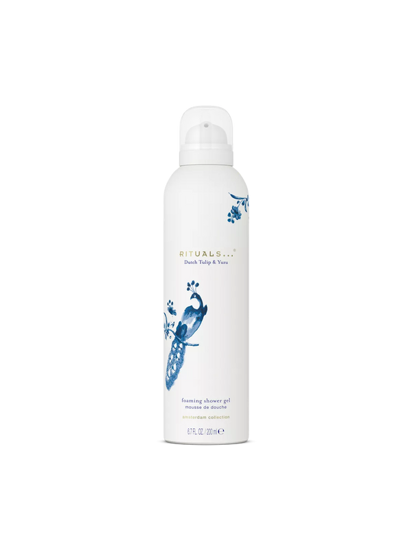 Rituals Amsterdam 200g Foaming Shower Gel