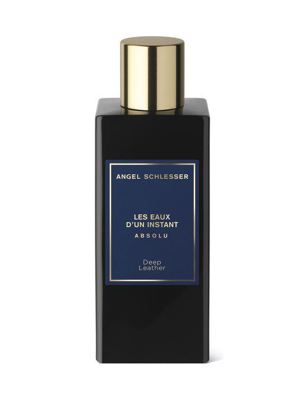Angel Schlesser Les Eaux D'un Instant Absolu Deep Leather 100ml EDP Spray