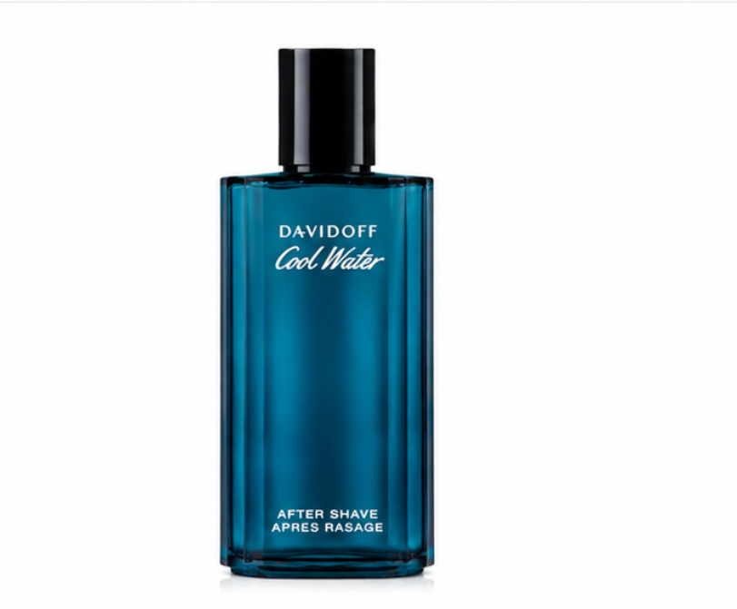 Davidoff Cool Water 75ml Aftershave