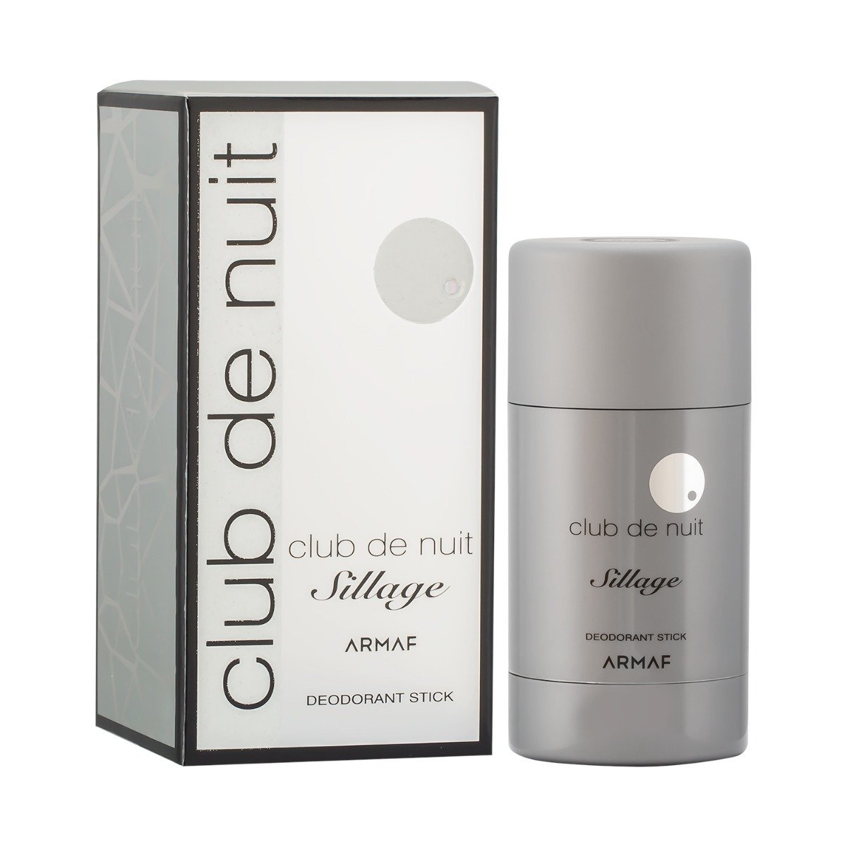 Armaf Club De Nuit Sillage Deodorant Stick 75gm