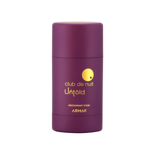 Armaf Club De Nuit Untold Deodorant Stick 75gm