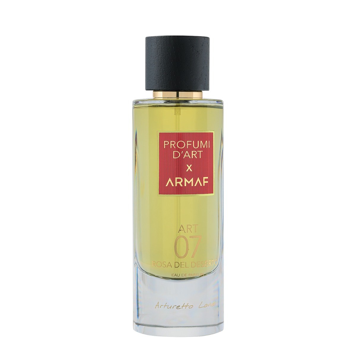 Armaf Profumi D'Art 07 Rosa Del Deserto Eau De Parfum 105ml