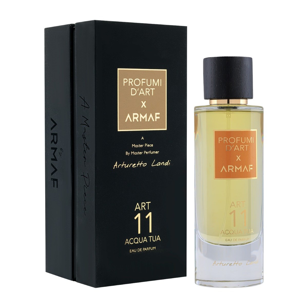 Armaf Profumi D'Art 11 Acqua Tua Eau De Parfum 105ml