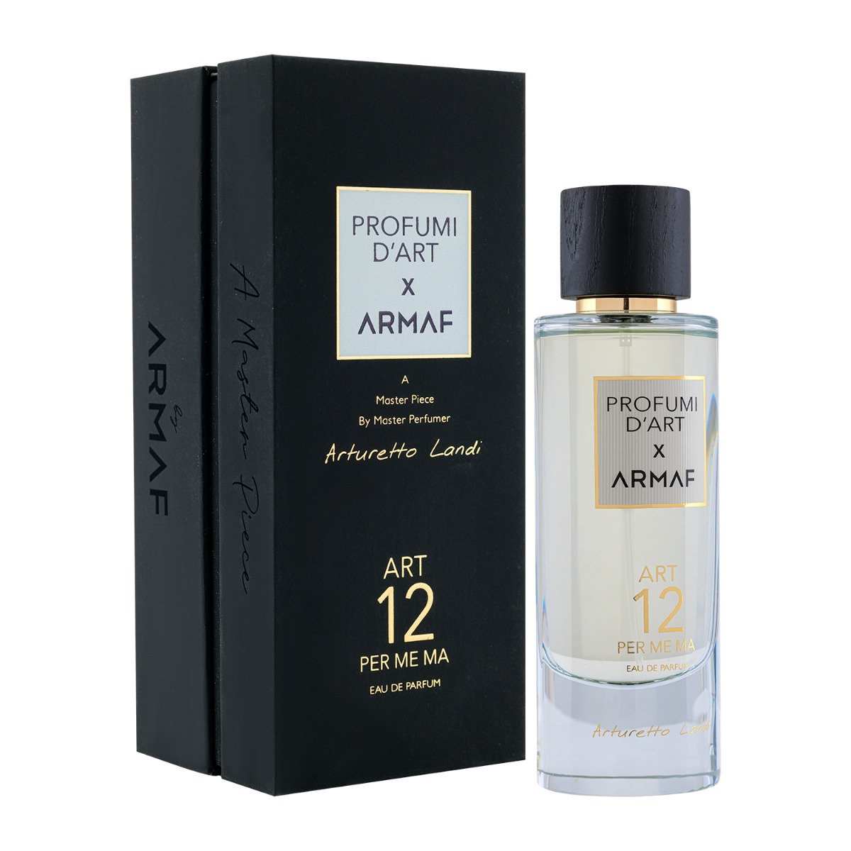 Armaf Profumi D'Art 12 Per Me Ma Eau De Parfum 105ml