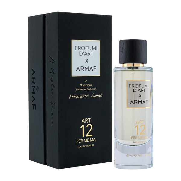 Armaf Profumi D'Art 12 Per Me Ma Eau De Parfum 105ml