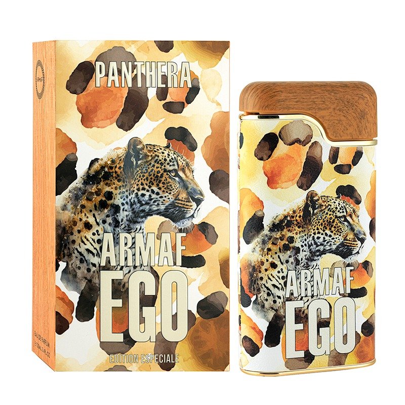 Armaf Ego Panthera Eau De Parfum 100ml