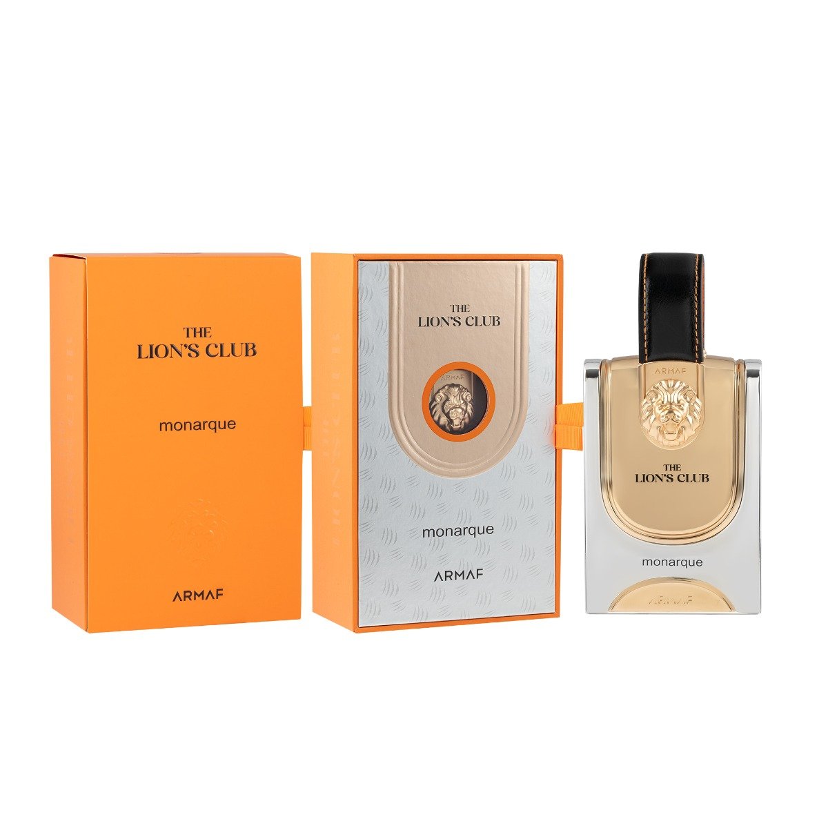 Armaf Lions Club Monarque Eau De Parfum 100ml