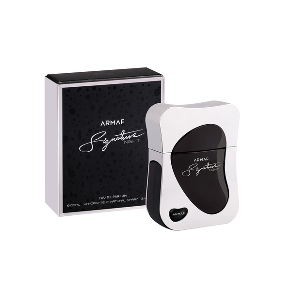 Armaf Signature Night For Men Eau De Parfum 100ml