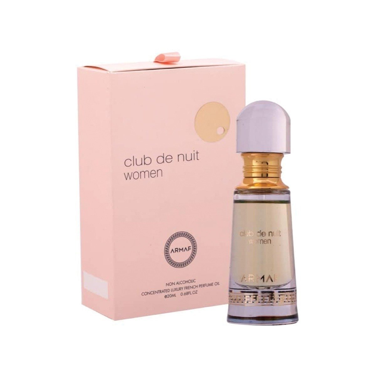 Armaf Club De Nuit Woman Luxury French Perfume Oil 20ml