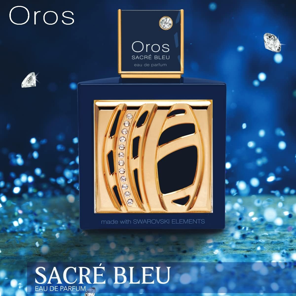 Armaf OROS Sacre Bleu Eau De Toilette 85ml