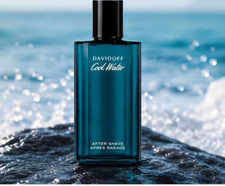 Davidoff Cool Water 75ml Aftershave