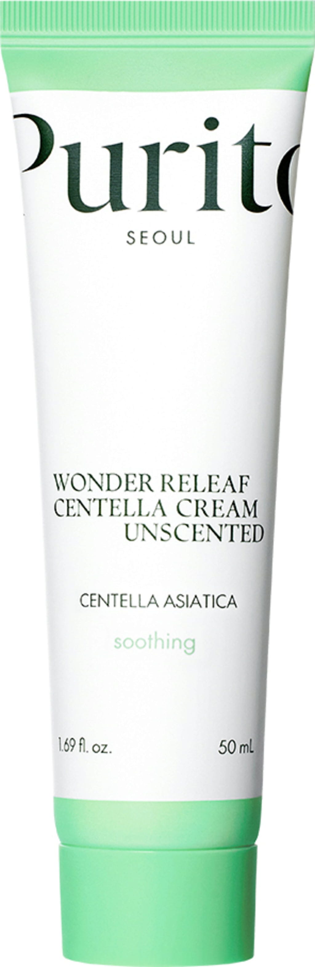 Purito Wonder Releaf Centella Unscented 50ml Cream