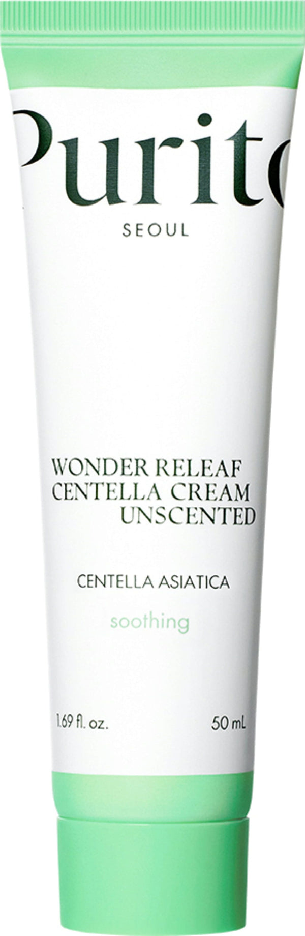 Purito Wonder Releaf Centella Unscented 50ml Cream