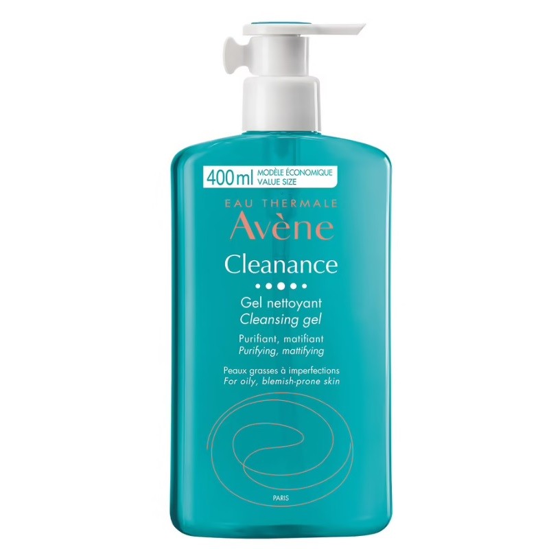 Avene Cleanance Cleansing Gel 400ml