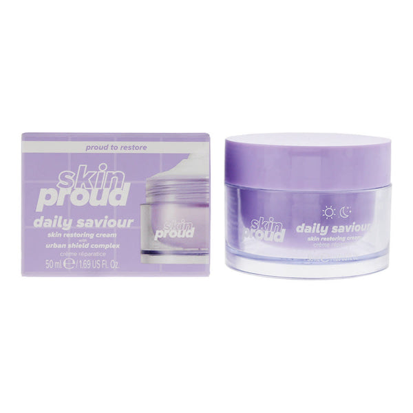 Skin Proud Daily Saviour Restoring Face Cream 50ml
