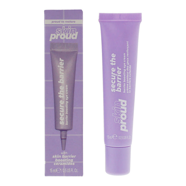 Skin Proud Secure The Barrier Boosting Eye Cream 15ml
