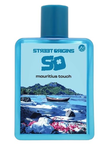 Street Origins Mauritius Touch (Mars) For Him 75ml EDP Spray