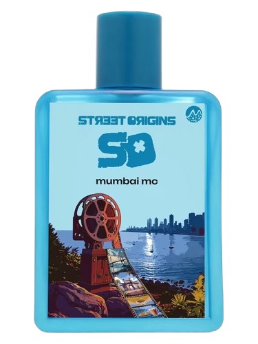 Street Origins Mumbai MC (Mars) For Him 75ml EDP Spray