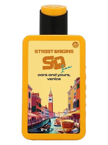 Street Origins Oars And Yours, Venice (Mars) For Him 75ml Extrait De Parfum Spray
