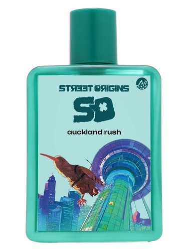 Street Origins Auckland Rush (Mars) For Him 75ml EDP Spray