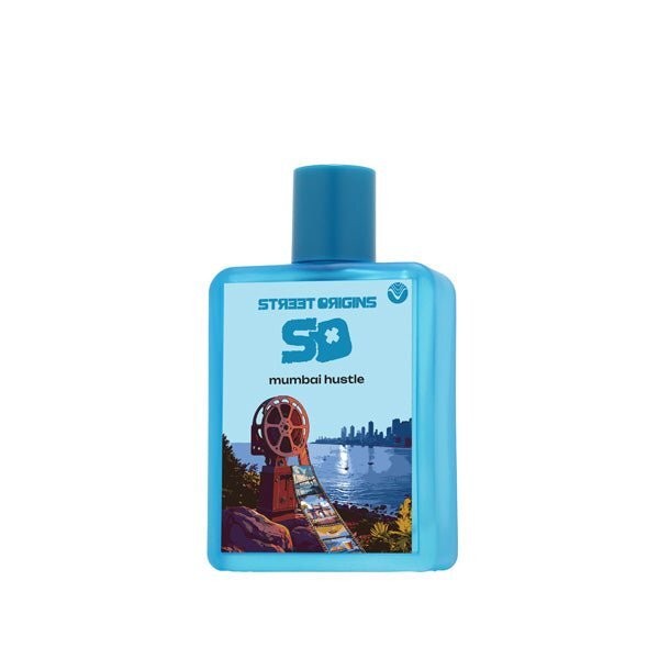 Street Origins Mumbai Hustle (Venus) For Her 75ml EDP Spray