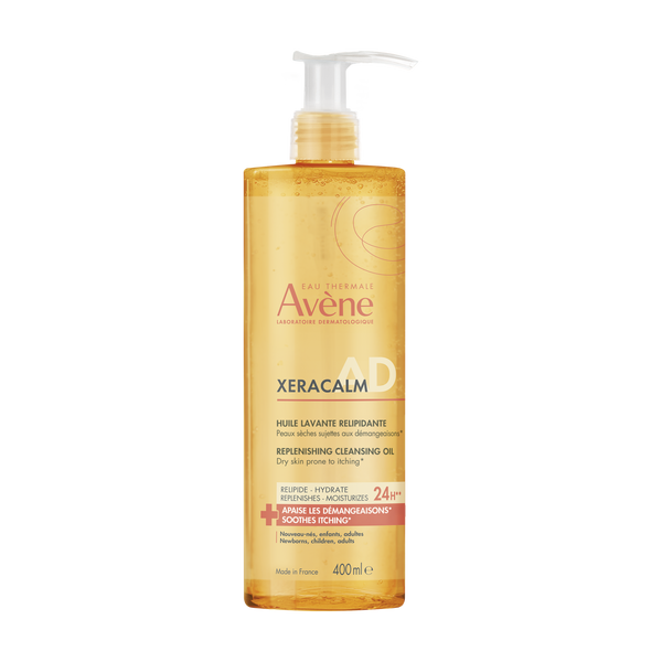 Avene Xeracalm Oil 400ml