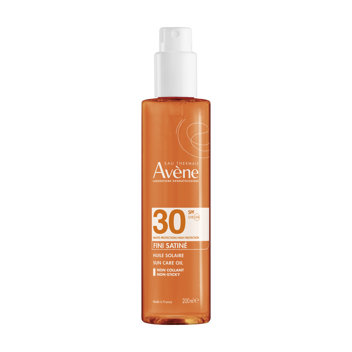 Avene Sun Care Oil SPF30 200ml